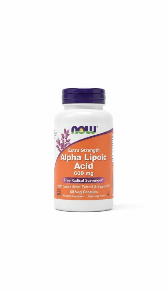 حمض ألفا ليبويك | Alpha Lipoic Acid